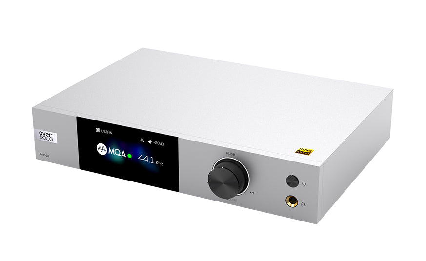 EverSolo DAC-Z6 Hi-Fi Digital to Analog Converter (LIMITED STOCK NOW)