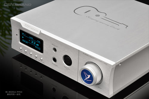 Cen.Grand 9i-90SA Pro DAC / Headphone Amplifier