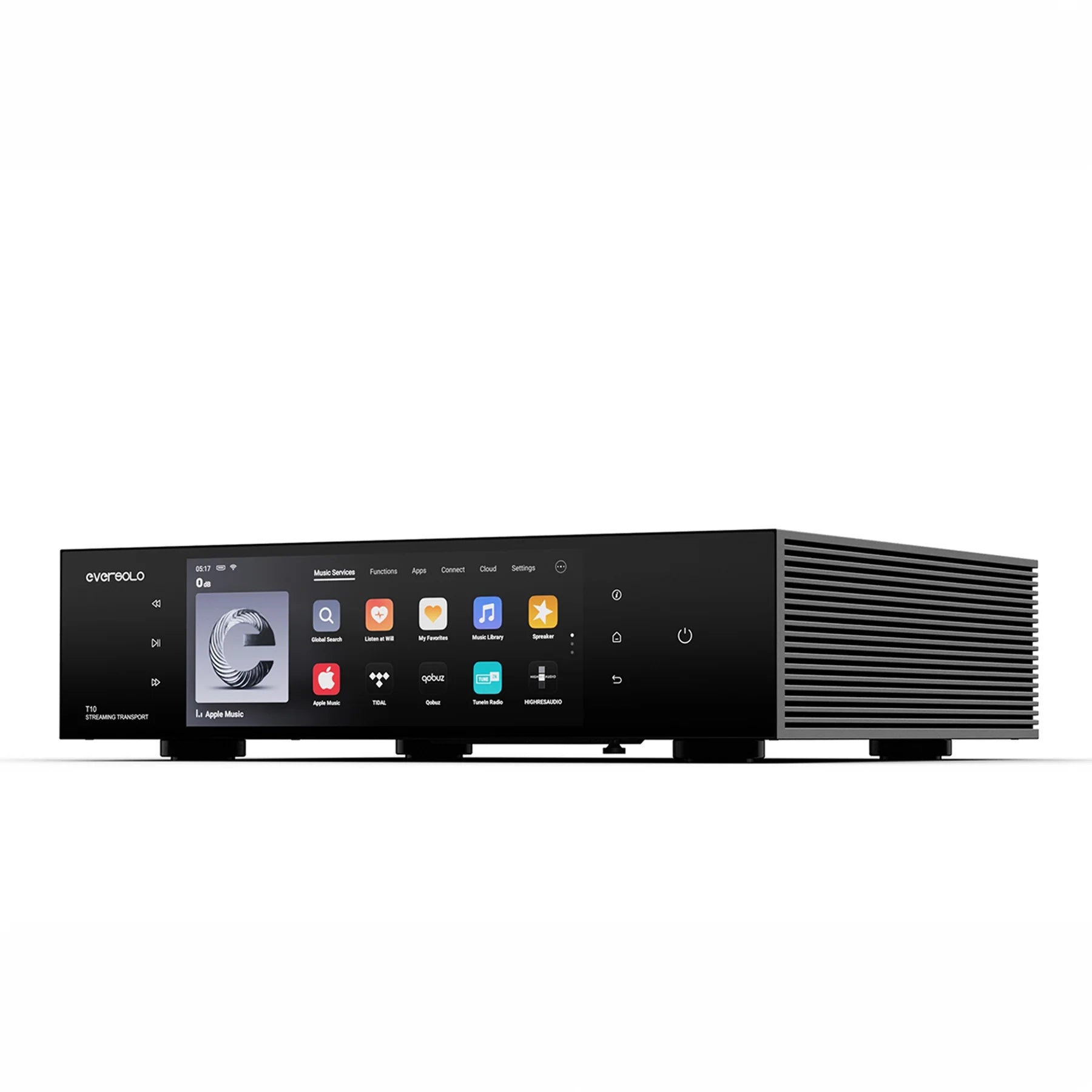 EverSolo T10 Streaming Transport (Call/Email For Availability)