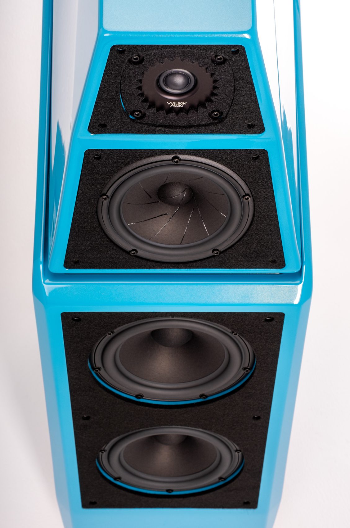 Wilson Audio Sasha V (Please Contact)