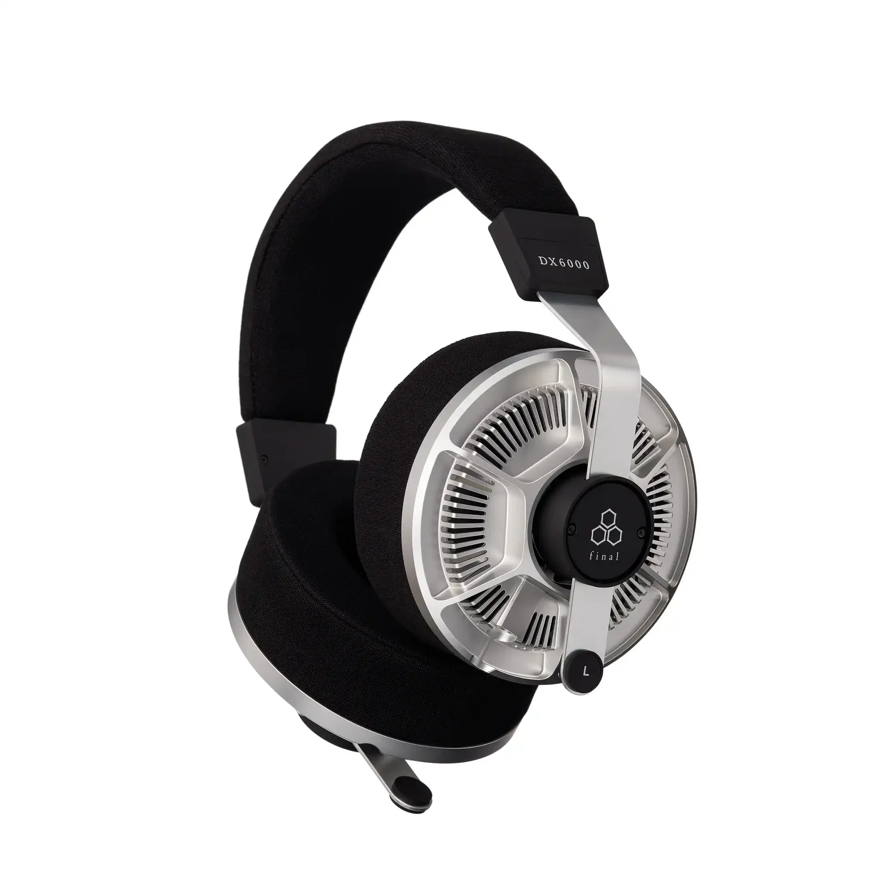 Final DX6000 Open-Back Dynamic Headphones (Call/Email For Availability)