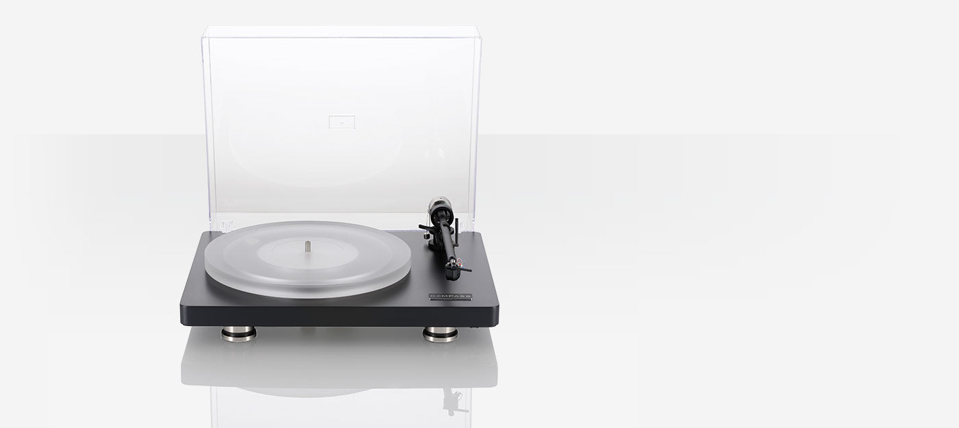 Clearaudio Compass Turntable