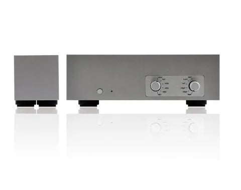 Pathos In The Groove Phono Preamplifier