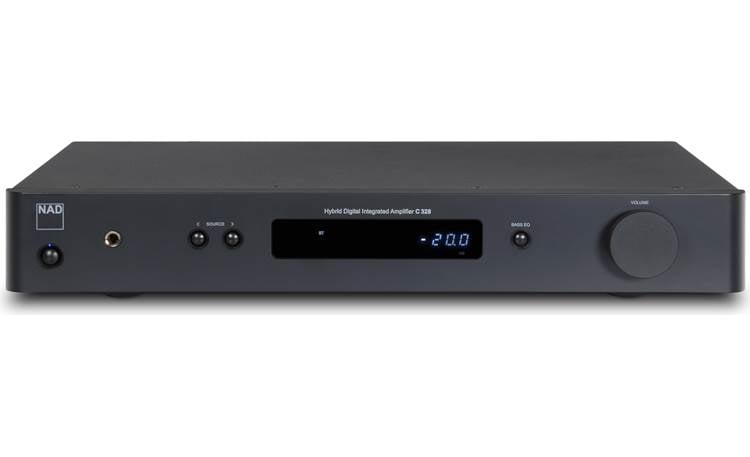 NAD C 328 Integrated Amplifier