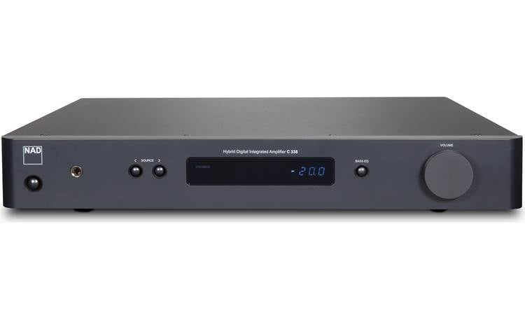 NAD C 338 Integrated WIFI Enabled