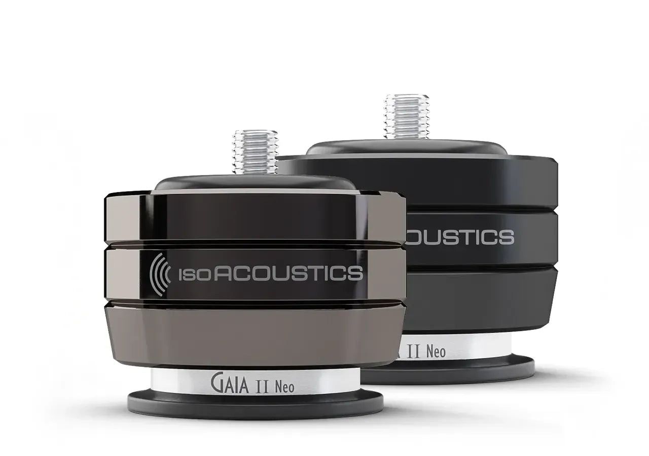 IsoAcoustics GAIA II NEO Speaker Isolators