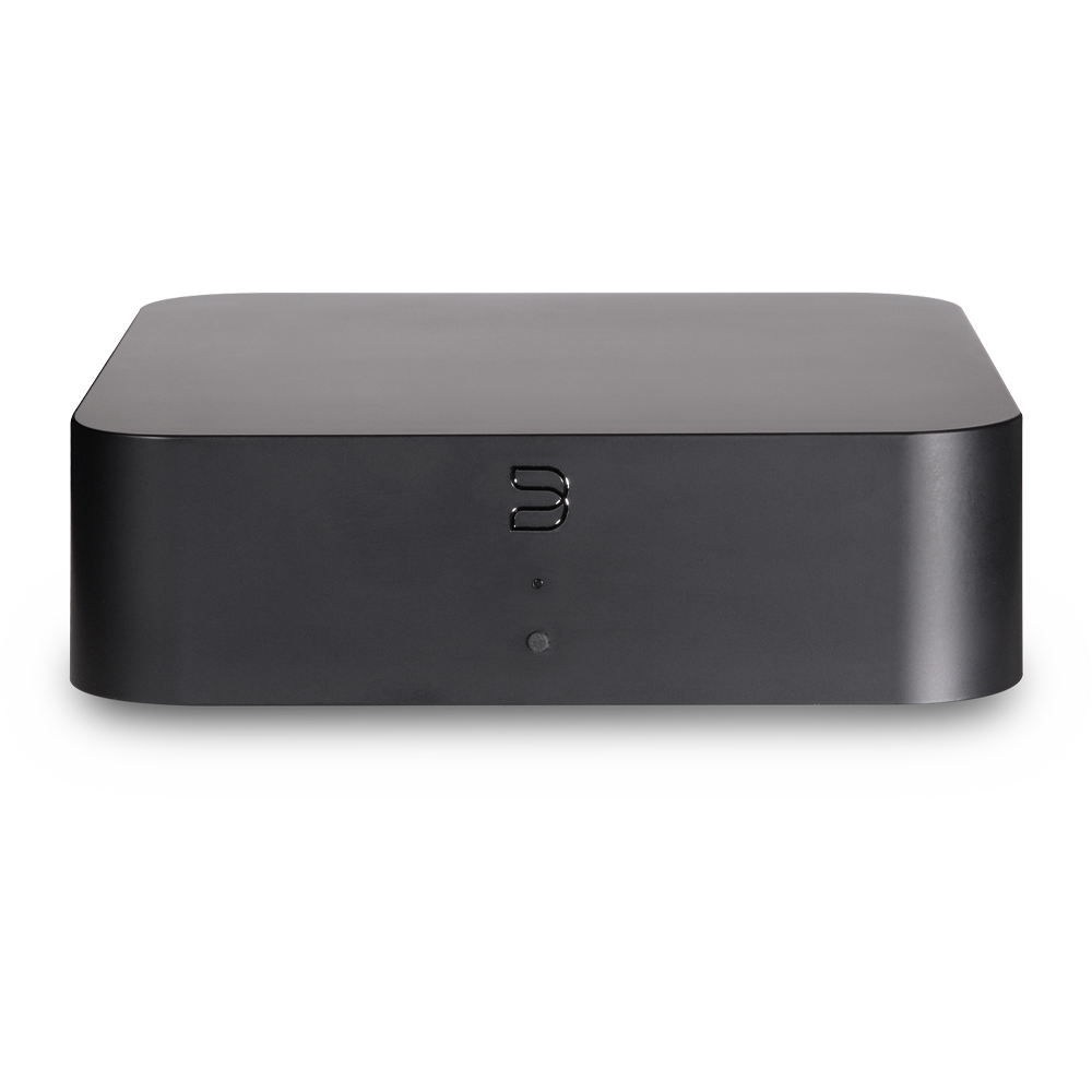 Bluesound HUB Compact Wireless Music Streaming Amplifier