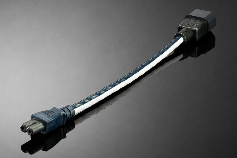 Shunyata Venom V14 C14 Mini Power Cable Adapters - ALL Shunyata products are custom orders, No refunds or exchanges