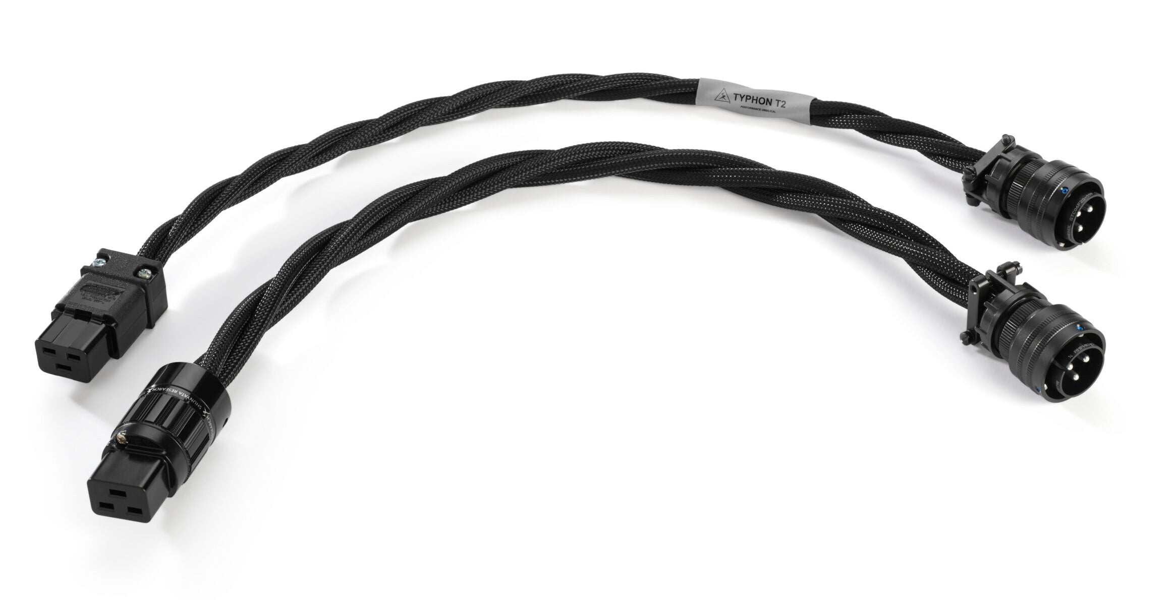 Shunyata Typhon Specialty Power Cable - ALL Shunyata products are custom orders, No refunds or exchanges