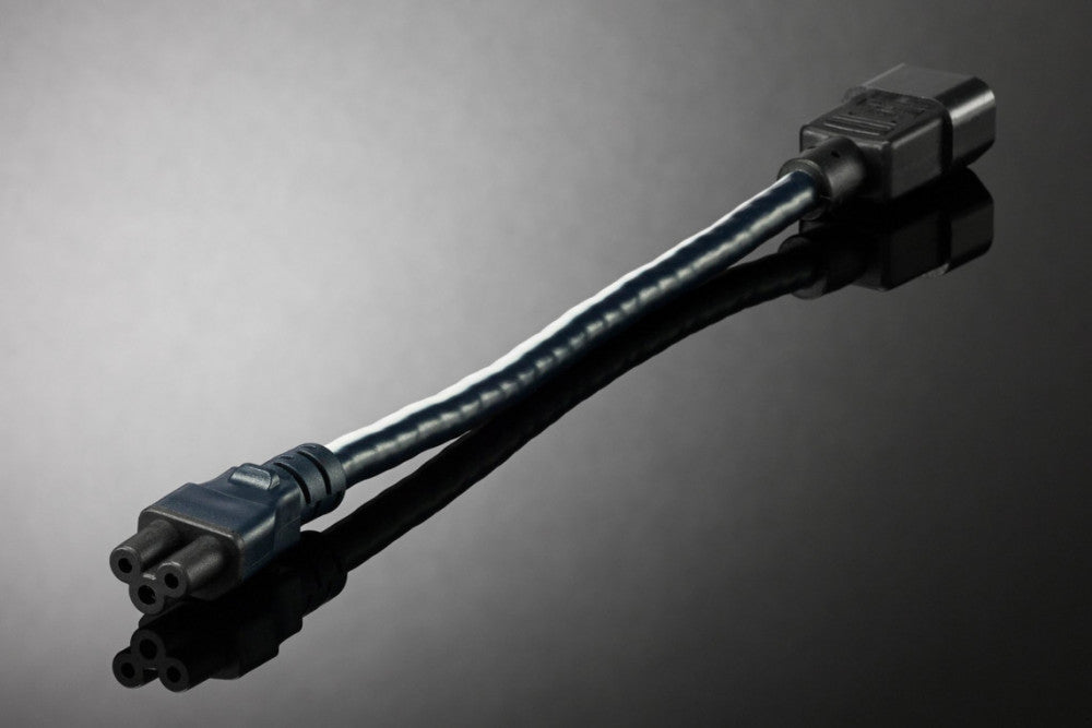 Shunyata Venom V14 C14 Mini Power Cable Adapters - ALL Shunyata products are custom orders, No refunds or exchanges