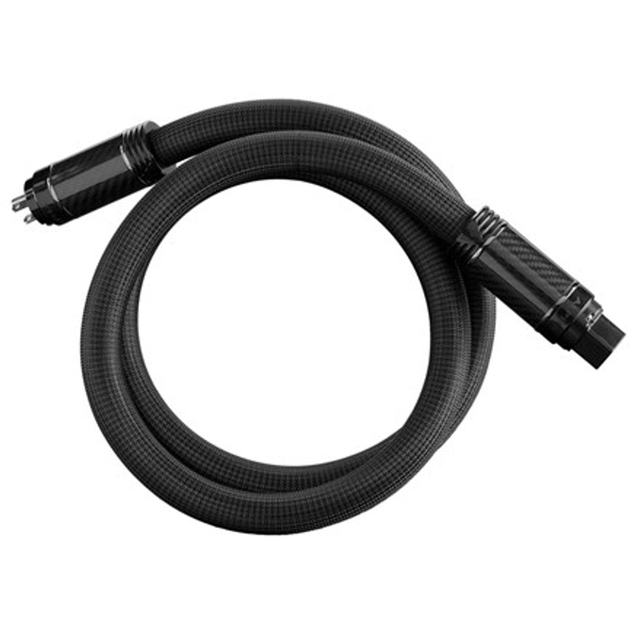 Shunyata Alpha-X Power Cable - ALL Shunyata products are custom orders, No refunds or exchanges