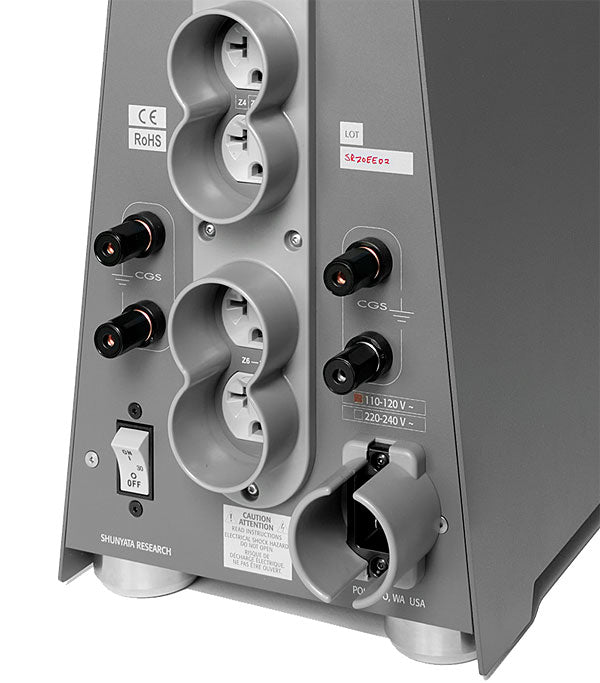 Shunyata Everest-X Tower Power Distributor | Audio Excellence Canada