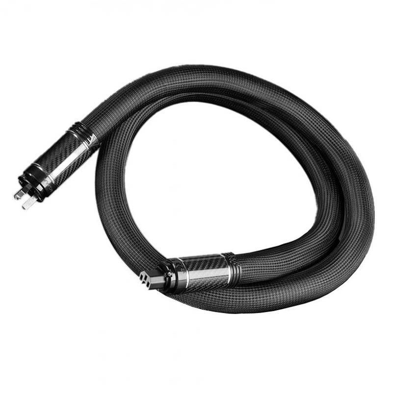 Shunyata Sigma-X Power Cable - ALL Shunyata products are custom orders, No refunds or exchanges