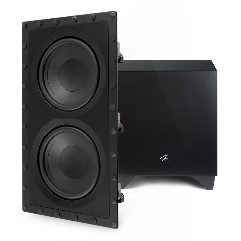 Martin Logan Dynamo IW-O (Please call/In-Store Only)