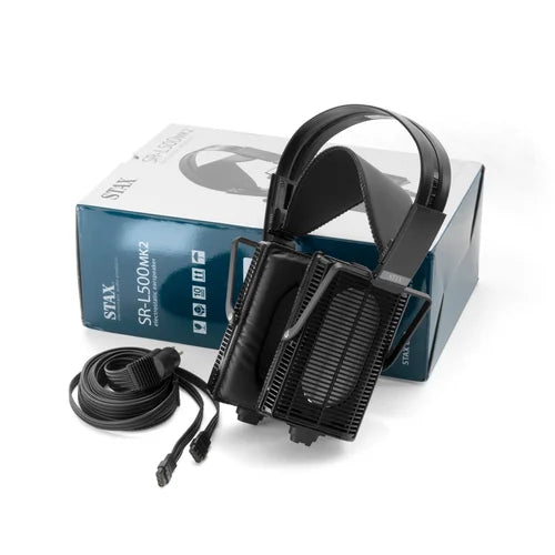Stax SR-L500 MKII Electrostatic Headphones