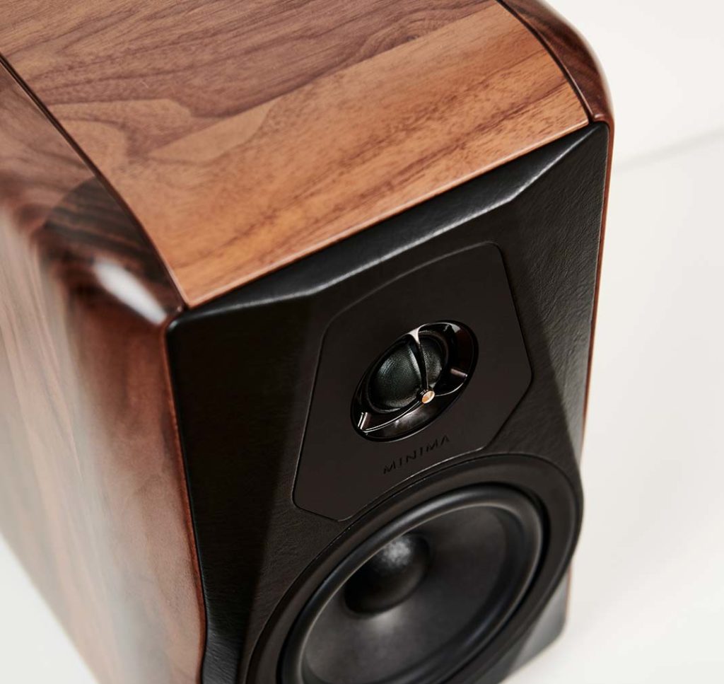 Sonus Faber Minima Amator II (Please Call/In Store Only)
