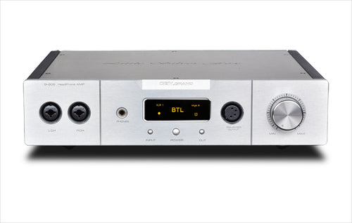 Cen.Grand 9i-806 "Little Silver Fox" Headphone Amplifier