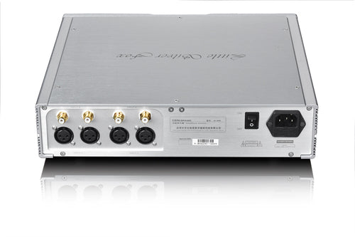 Cen.Grand 9i-806 "Little Silver Fox" Headphone Amplifier