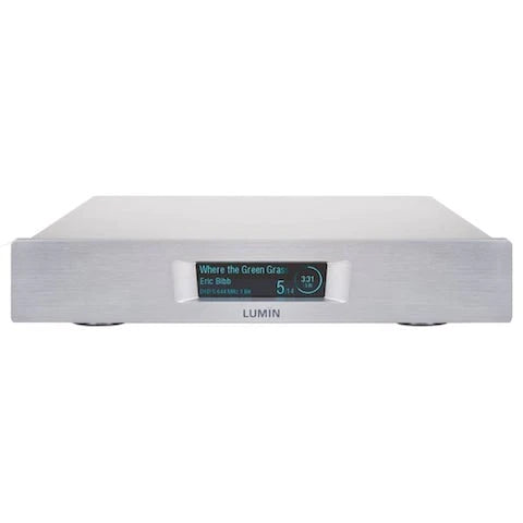 Lumin D2 Network Player