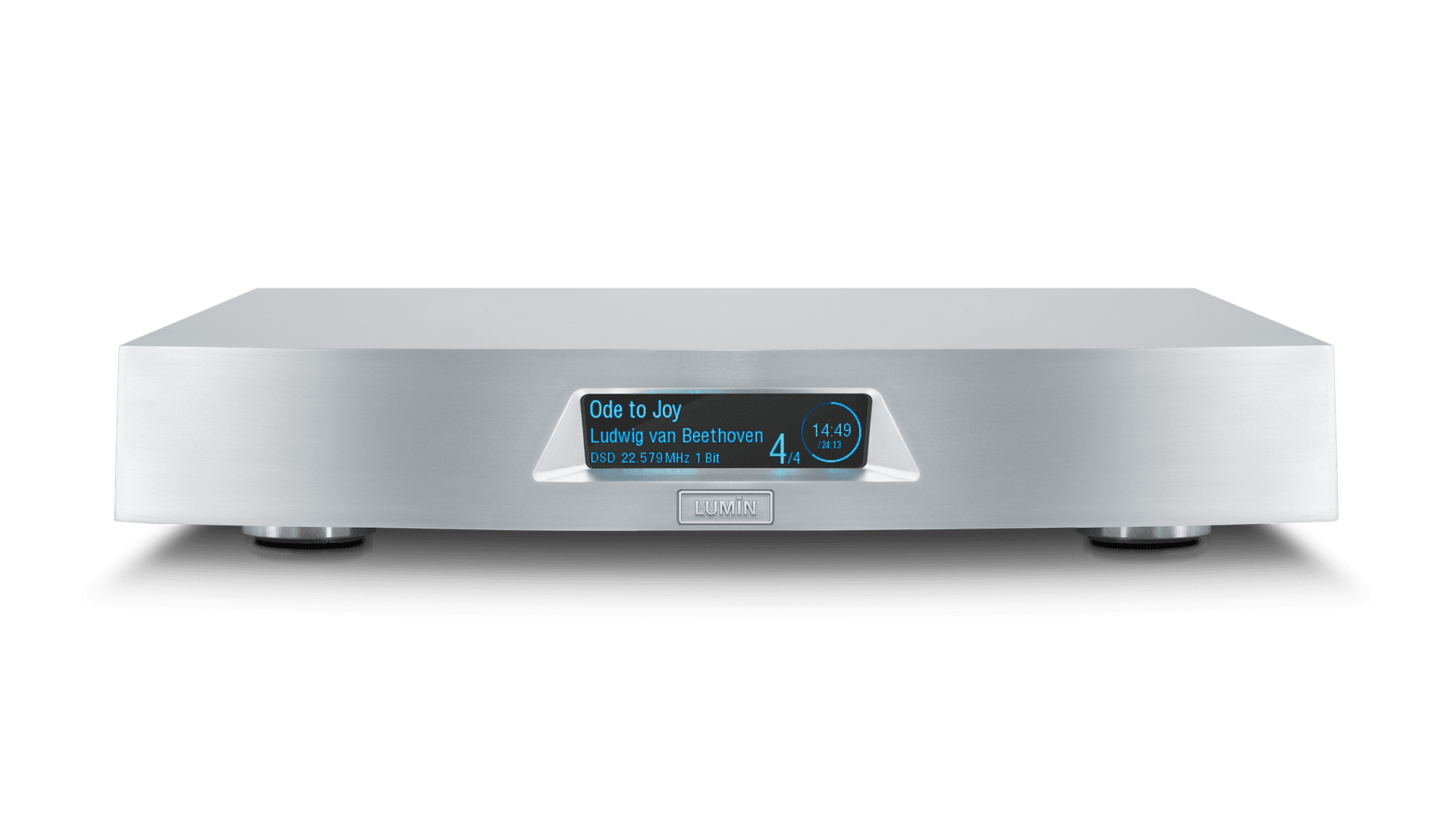 Lumin X1 Reference Network Player