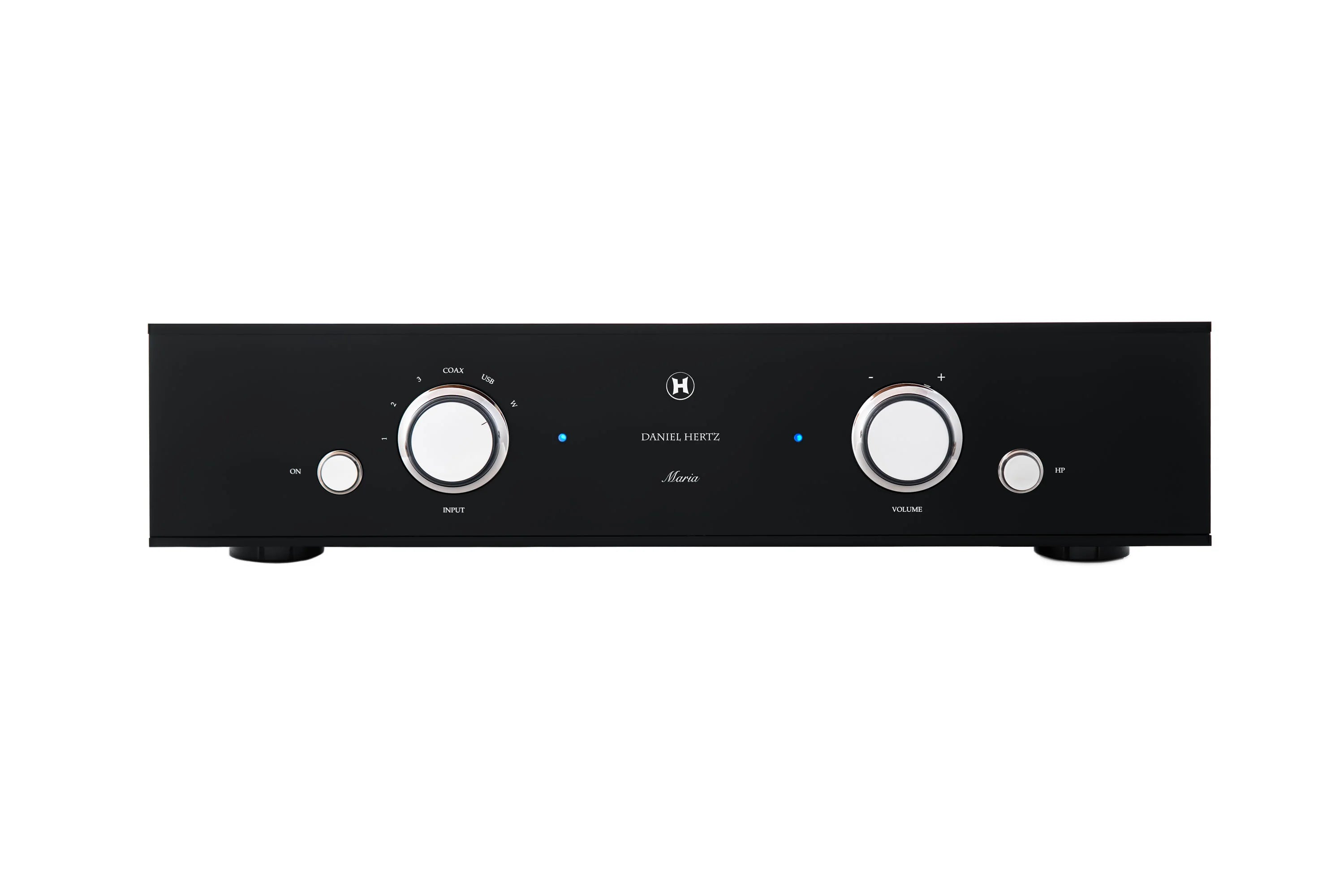 Daniel Hertz Maria 800 4-Channel Integrated Amp