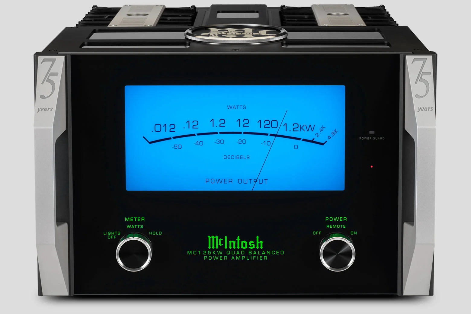 McIntosh MC1.25KW - 75th Anniversary Edition (In-Store Purchases Only)