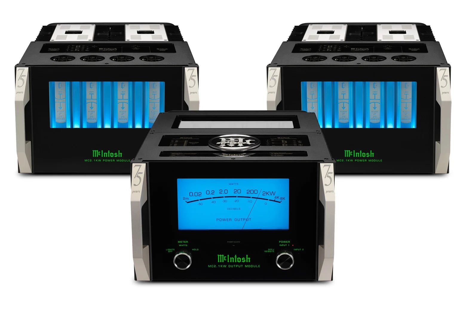 McIntosh MC2.1KW-ANIVERSARY Edition (In-Store Purchases Only)