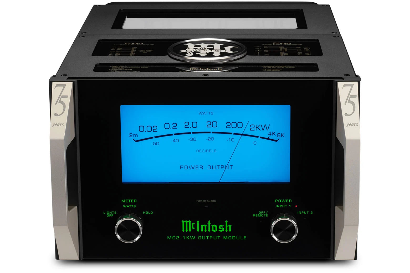 McIntosh MC2.1KW-ANIVERSARY Edition (In-Store Purchases Only)