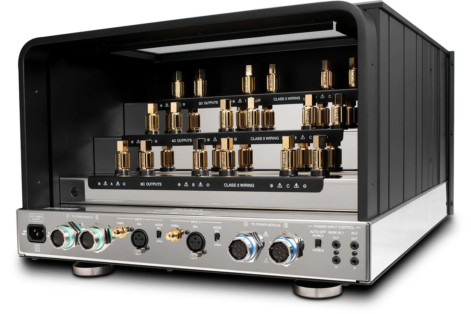 McIntosh MC2.1KW Mono Block Power Amplifier (In-Store Purchases Only)