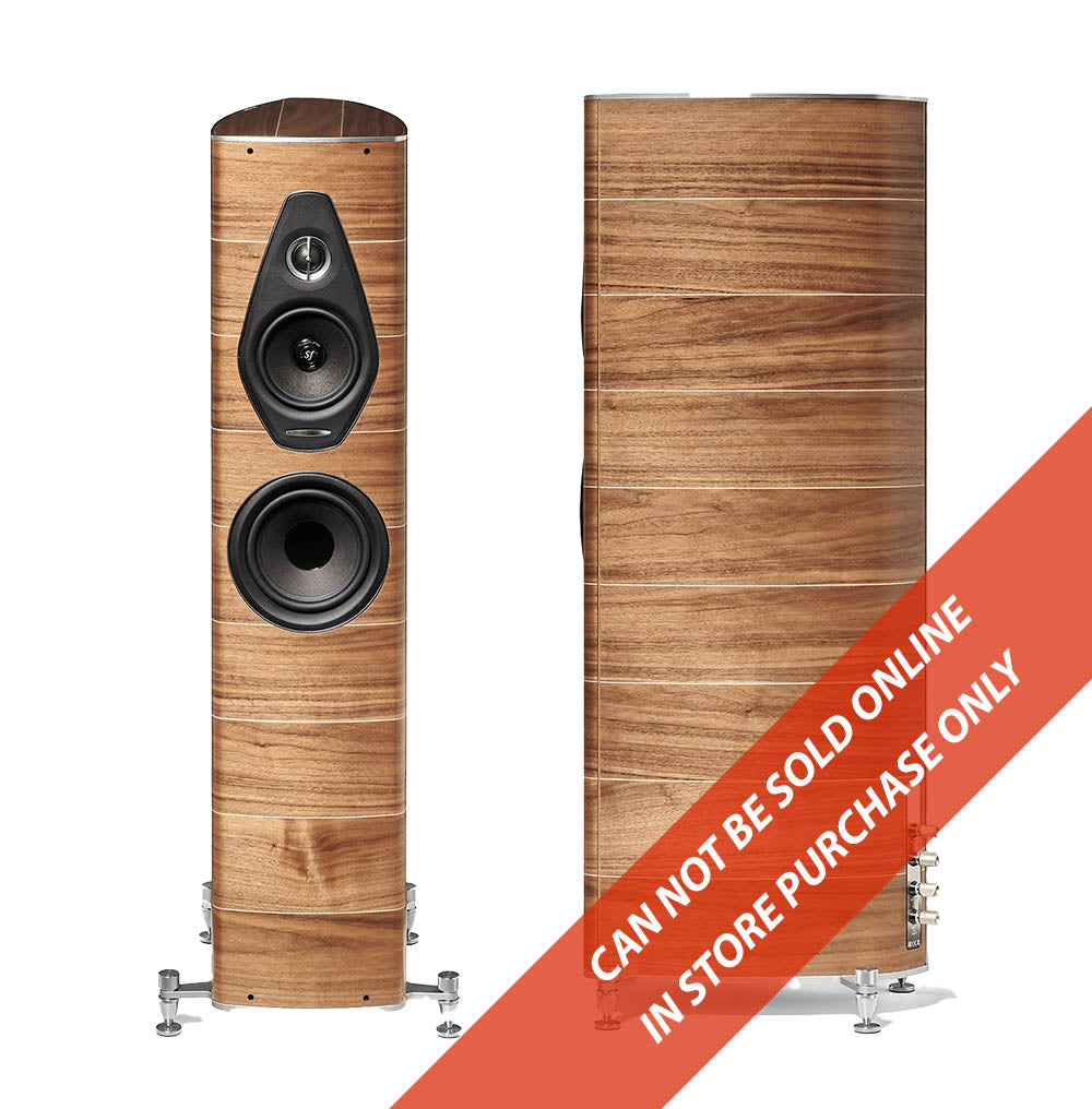 Sonus Faber Olympica Nova II (Please call/In-Store Only)