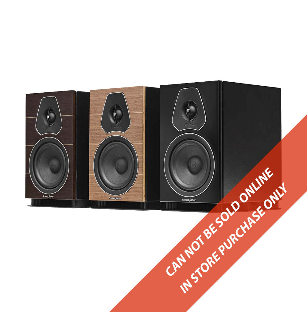 Sonus Faber Lumina II (Please call/In-Store Only)
