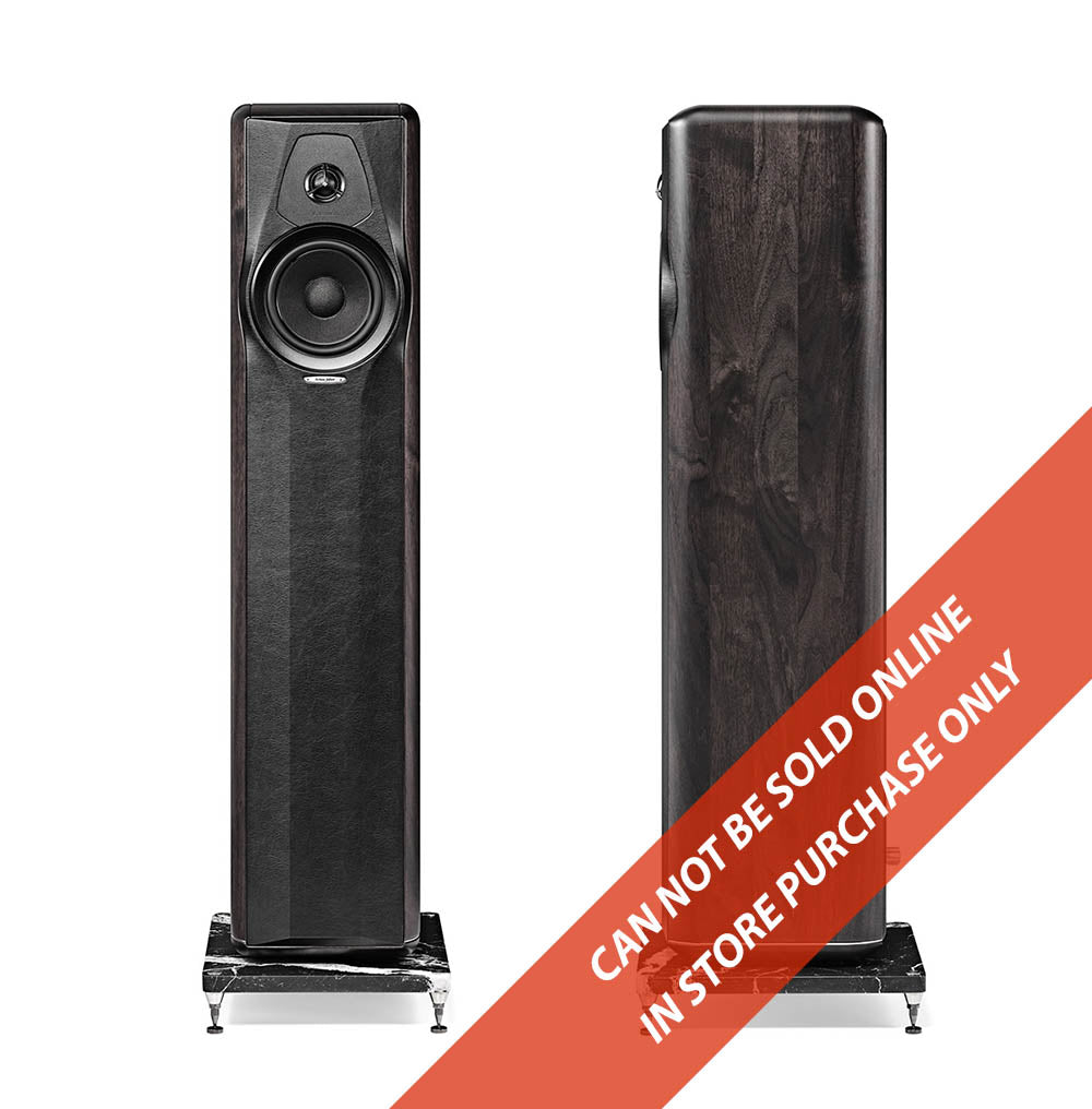 Sonus Faber Maxima Amator (Please Call/In Store Only)