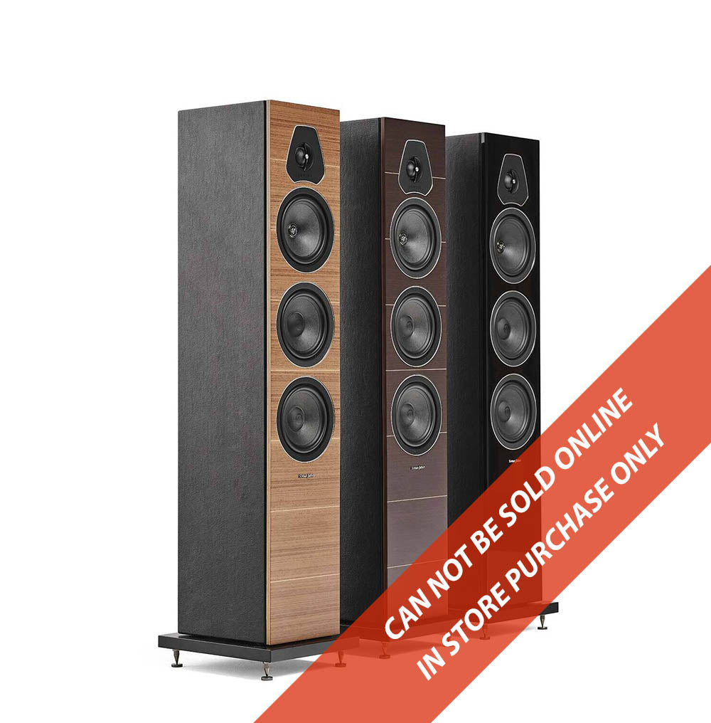Sonus Faber Lumina III (Please call/In-Store Only)