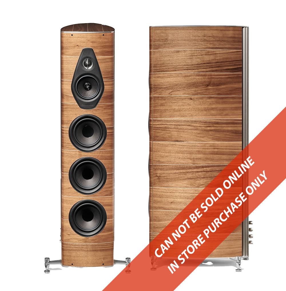 Sonus Faber Olympica Nova V (Please call/In-Store Only)