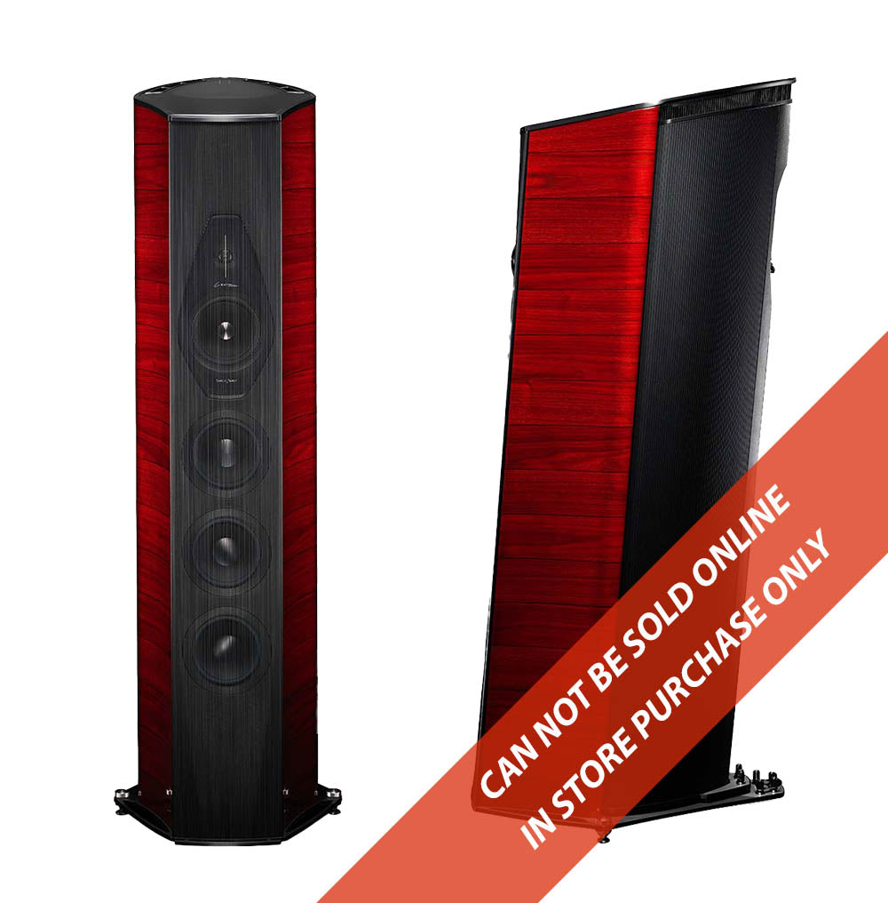 Sonus Faber Lilium (Please call/In-Store Only)