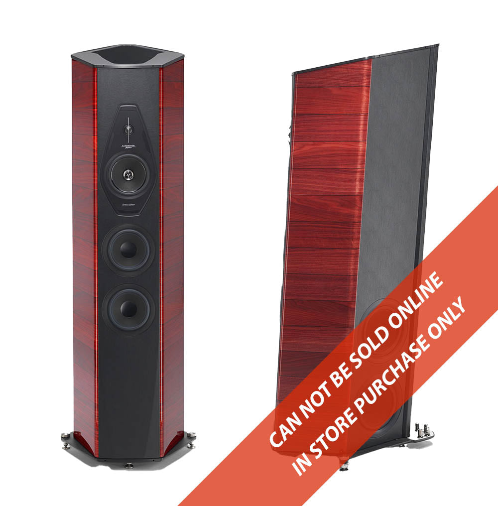 Sonus Faber IL Cremonese (In-Store Only)