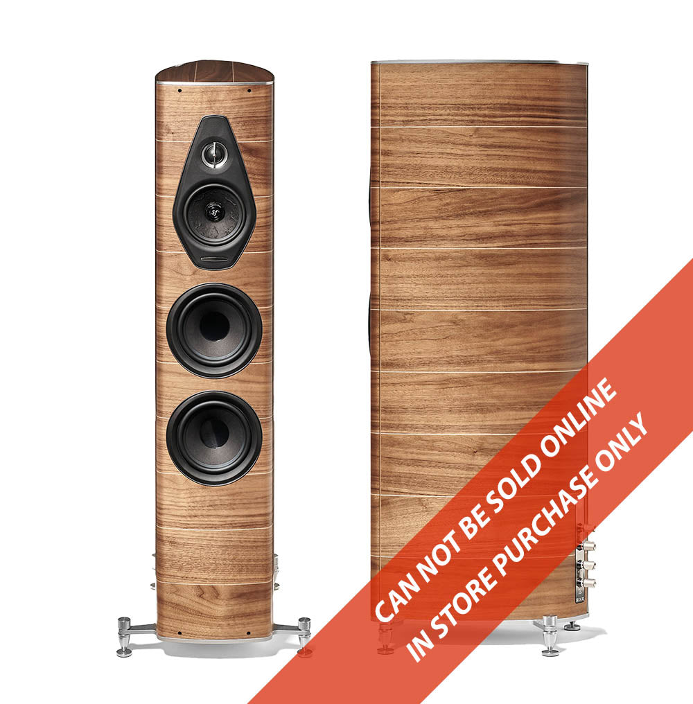 Sonus Faber Olympica Nova III (Please call/In-Store Only)