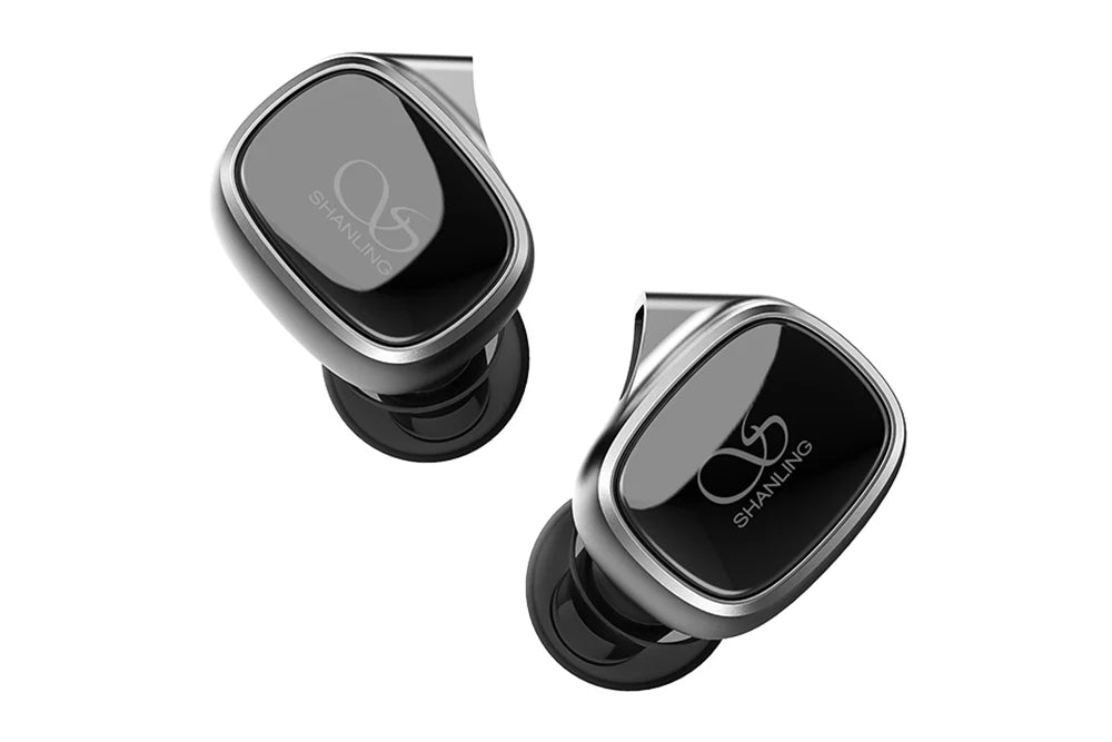 Shanling MG20 In-Ear Monitors (Titanium) (Call/Email For Availability)