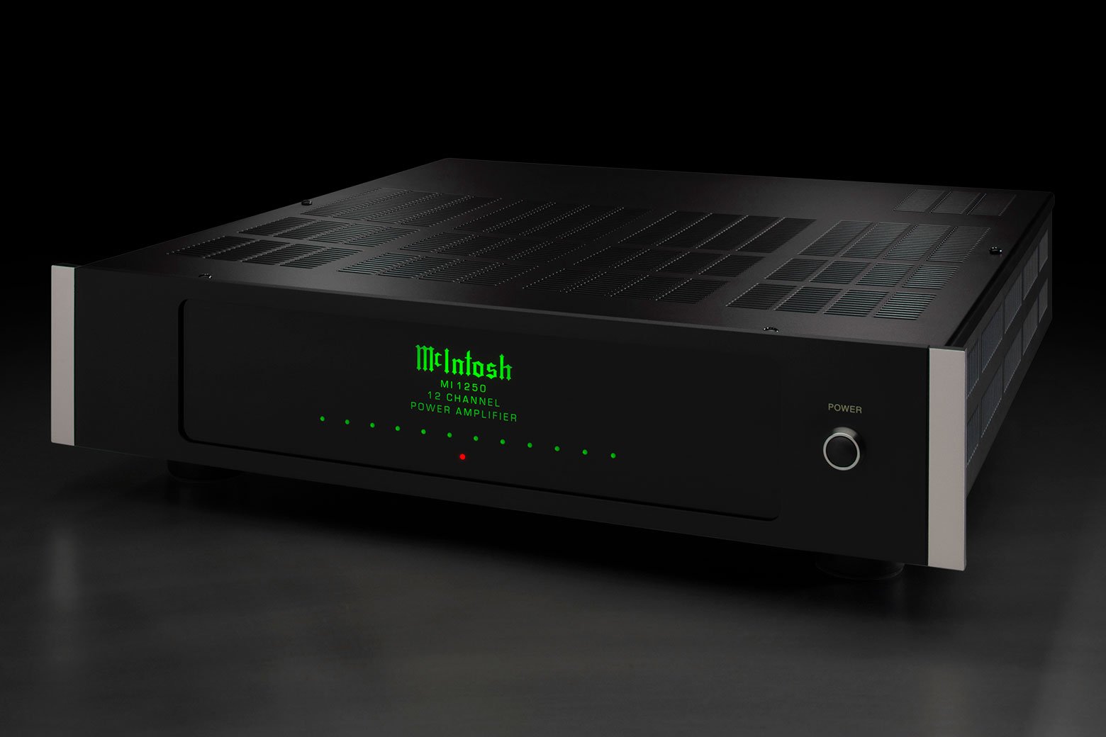 McIntosh MI1250 12-Channel Digital Amplifier (In-Store Purchases Only)