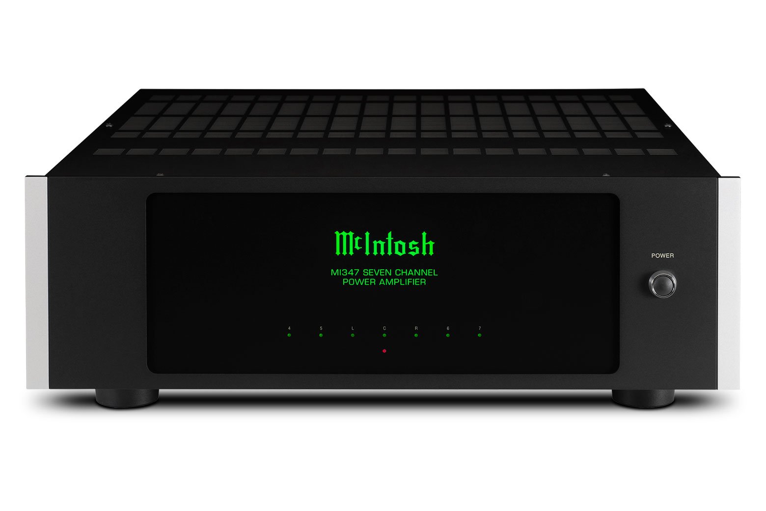McIntosh MI347 7-Channel Digital Amplifier (In-Store Purchases Only)