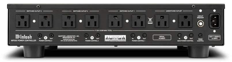 McIntosh MIP200 Power Controller (In-Store Purchase Only)