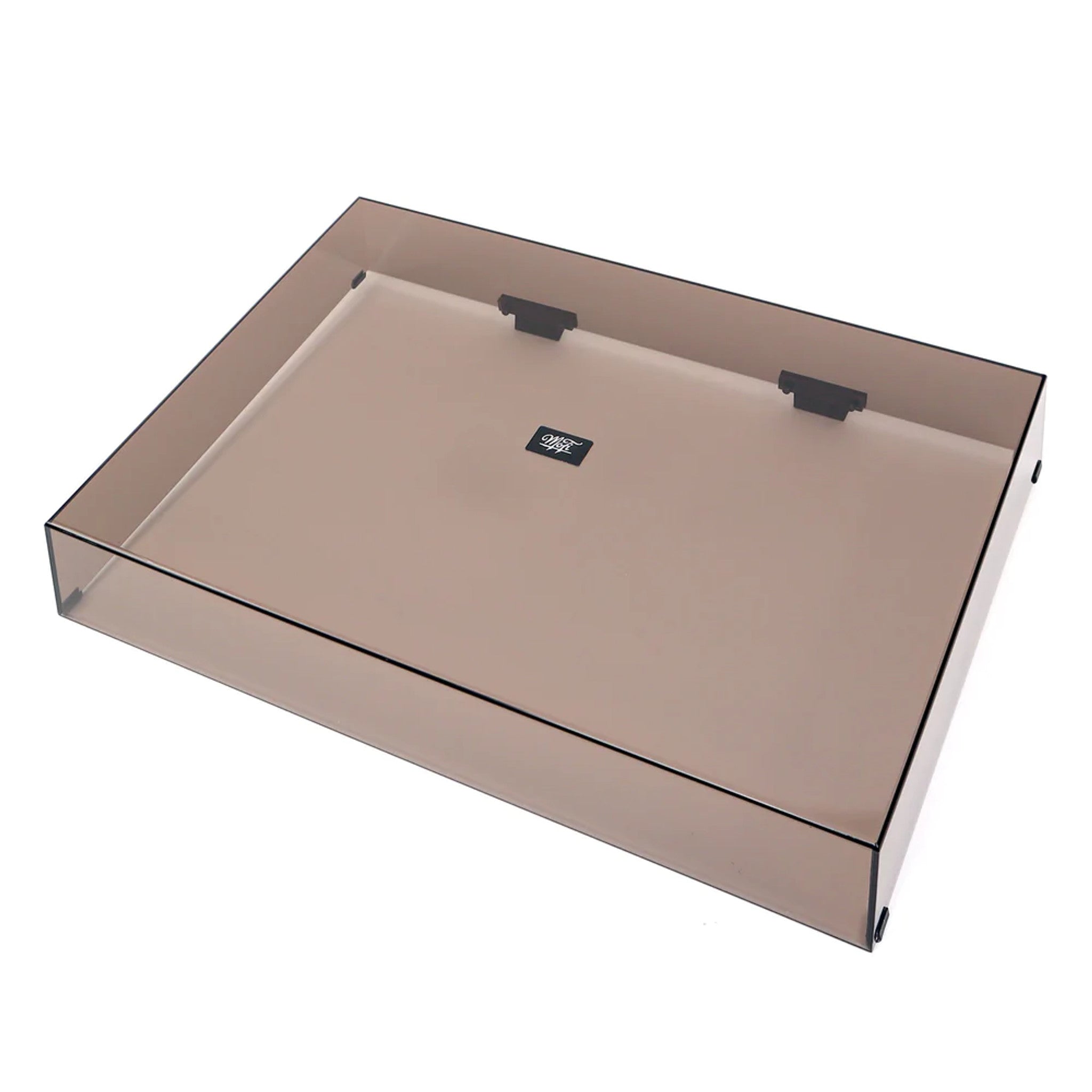 MoFi Smoke Dustcover