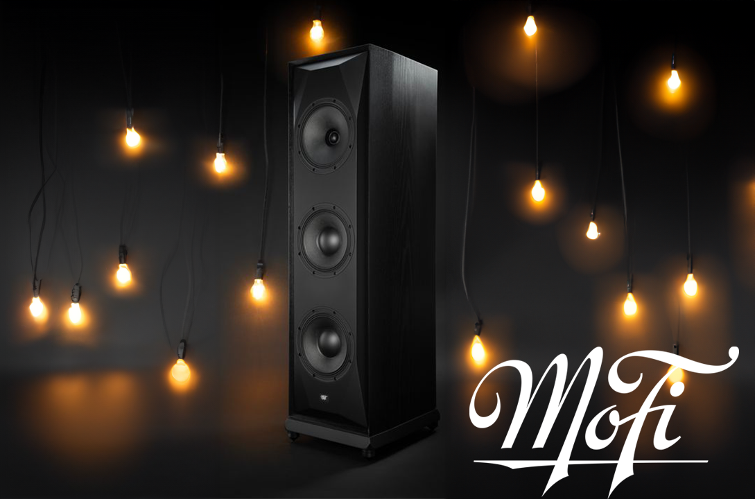 MoFi Sourcepoint 888 Floorstanding Speakers