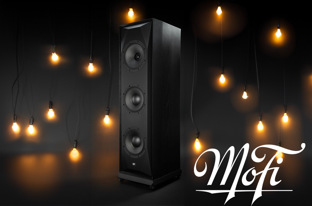 MoFi Sourcepoint 888 Floorstanding Speakers (Pre-Order)