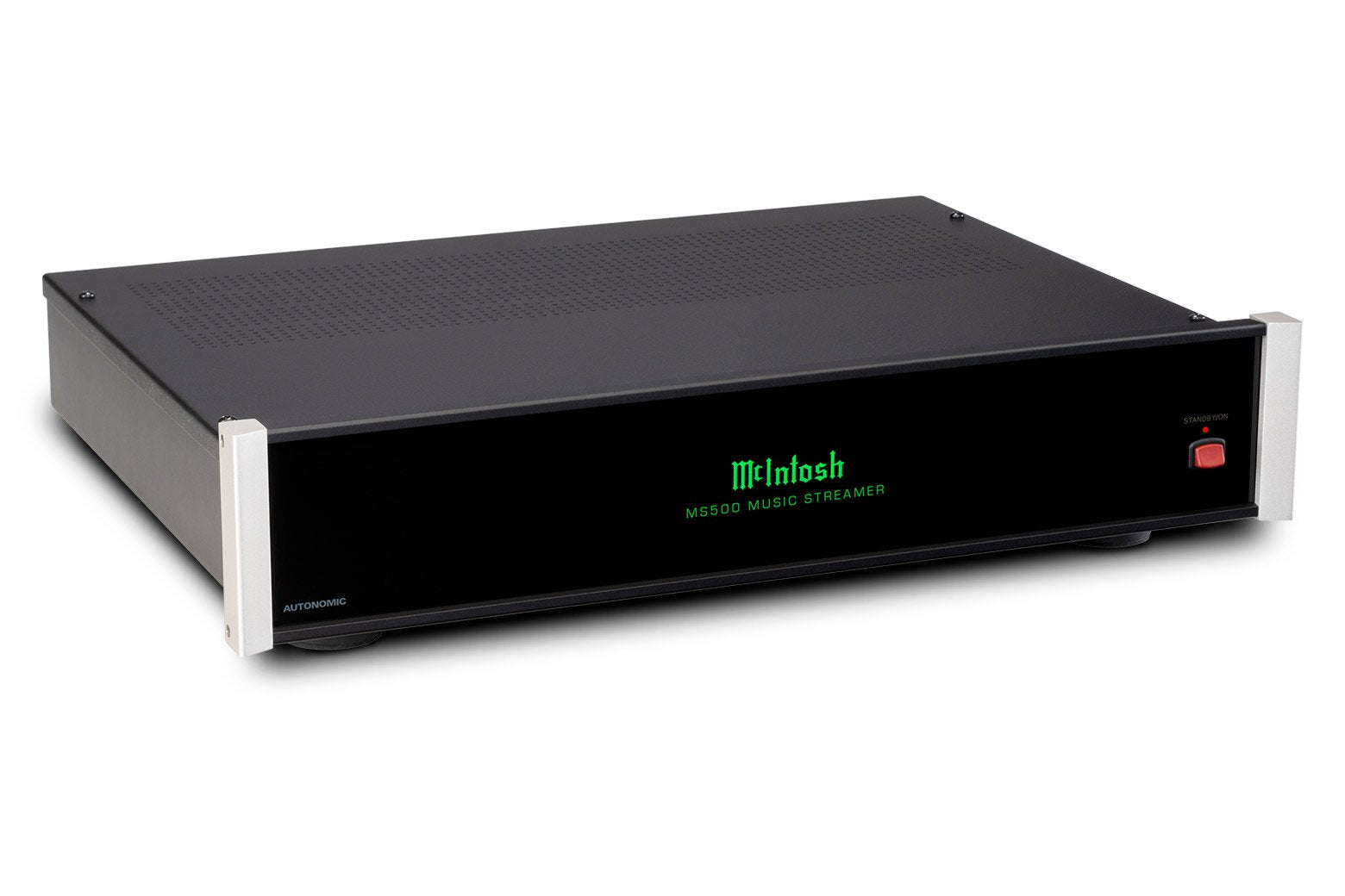 McIntosh MS500 Music Streamer (In-Store Purchases Only & USD Pricing)