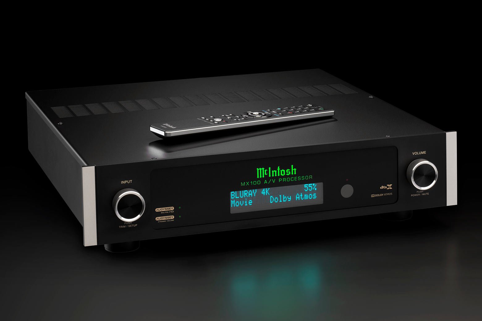 McIntosh MX100 (In-Store Purchases Only & USD Pricing)
