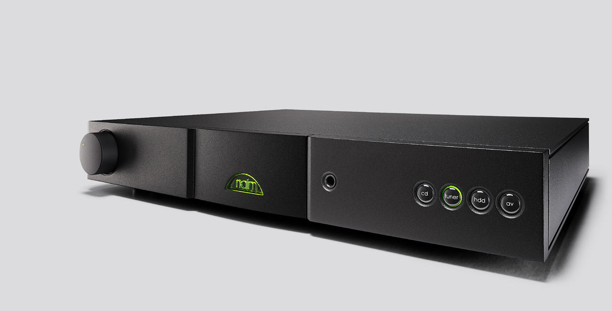 Naim Audio - Audio Excellence Canada