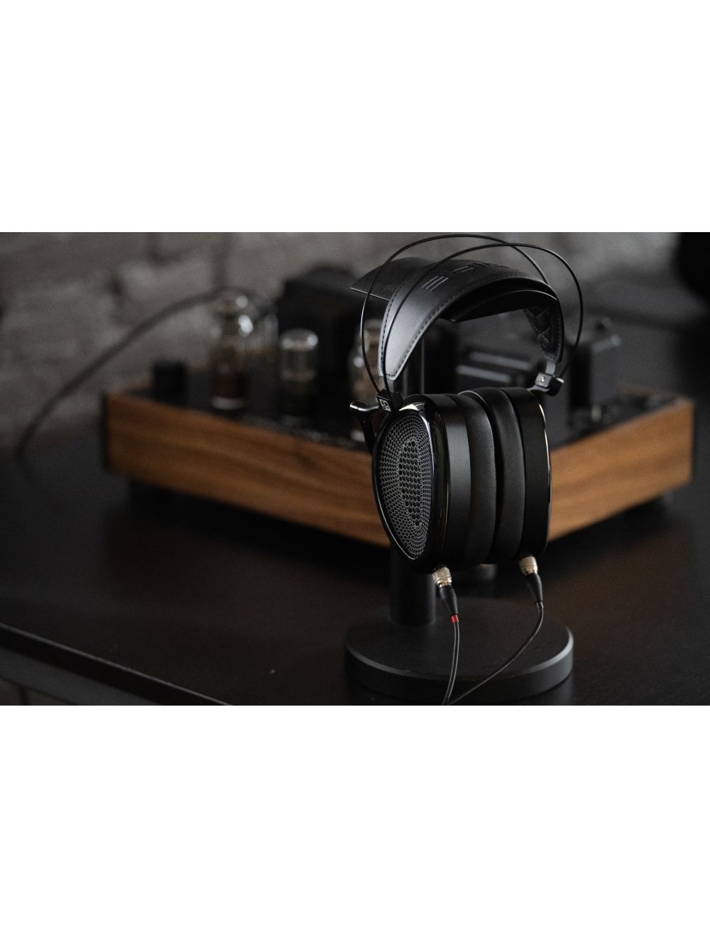 Noire XO Open-Back Planar Magnetic Headphones