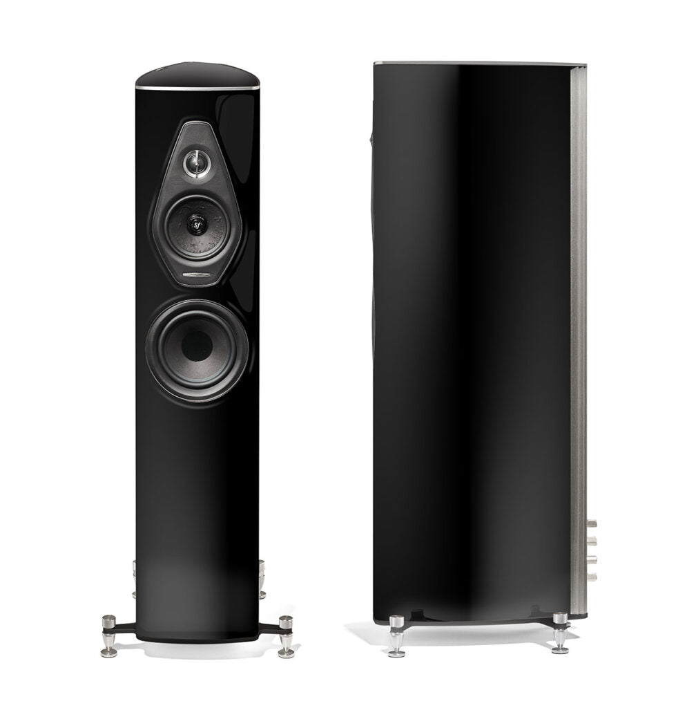Sonus Faber Olympica Nova II (Please call/In-Store Only)