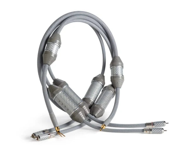 Shunyata Omega Interconnects Cables - ALL Shunyata products are custom orders, No refunds or exchanges
